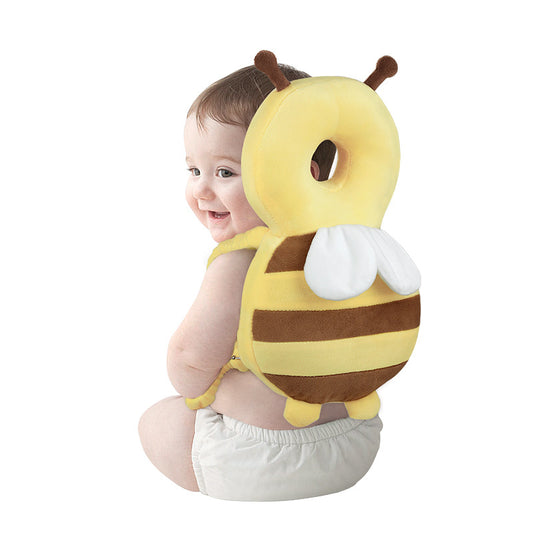 Baby Bee Head Protection Pillow