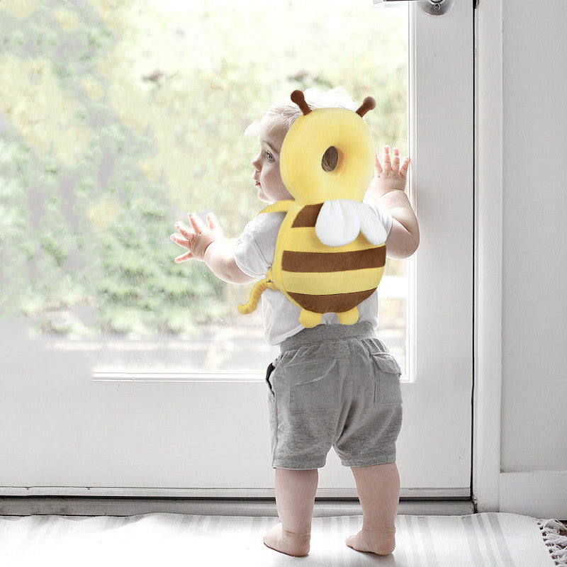 Baby Bee Head Protection Pillow