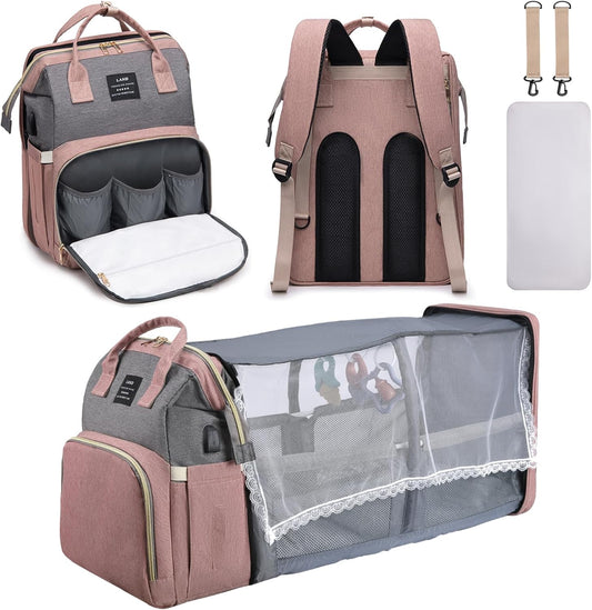 Diaper Bag Backpack