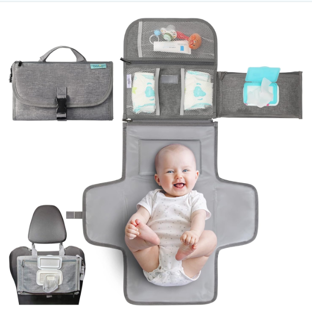 Portable Baby Diaper Changing Pad Diaper Sheet