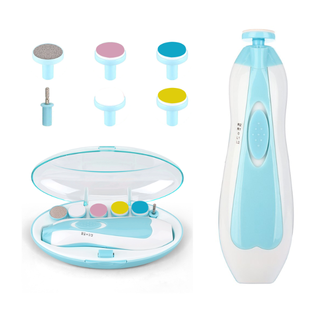 Baby Nail Trimmer Electric,Baby Nail Clipper