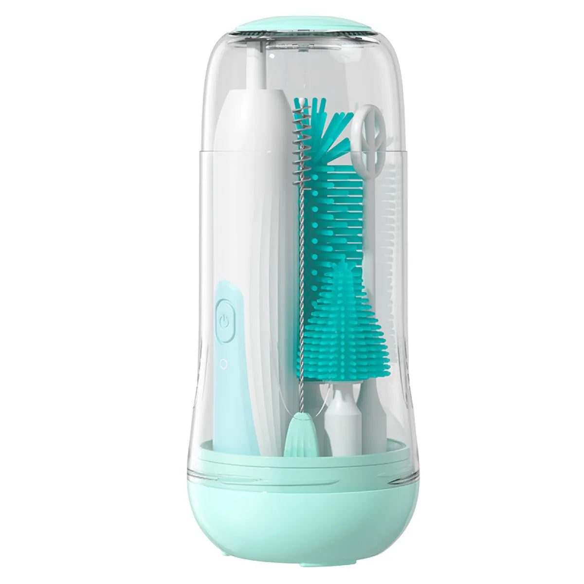 Electric Bottle Brush Cleaner,Baby Bottle Cleaning Kit