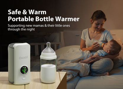 Portable Baby Bottle Warmer